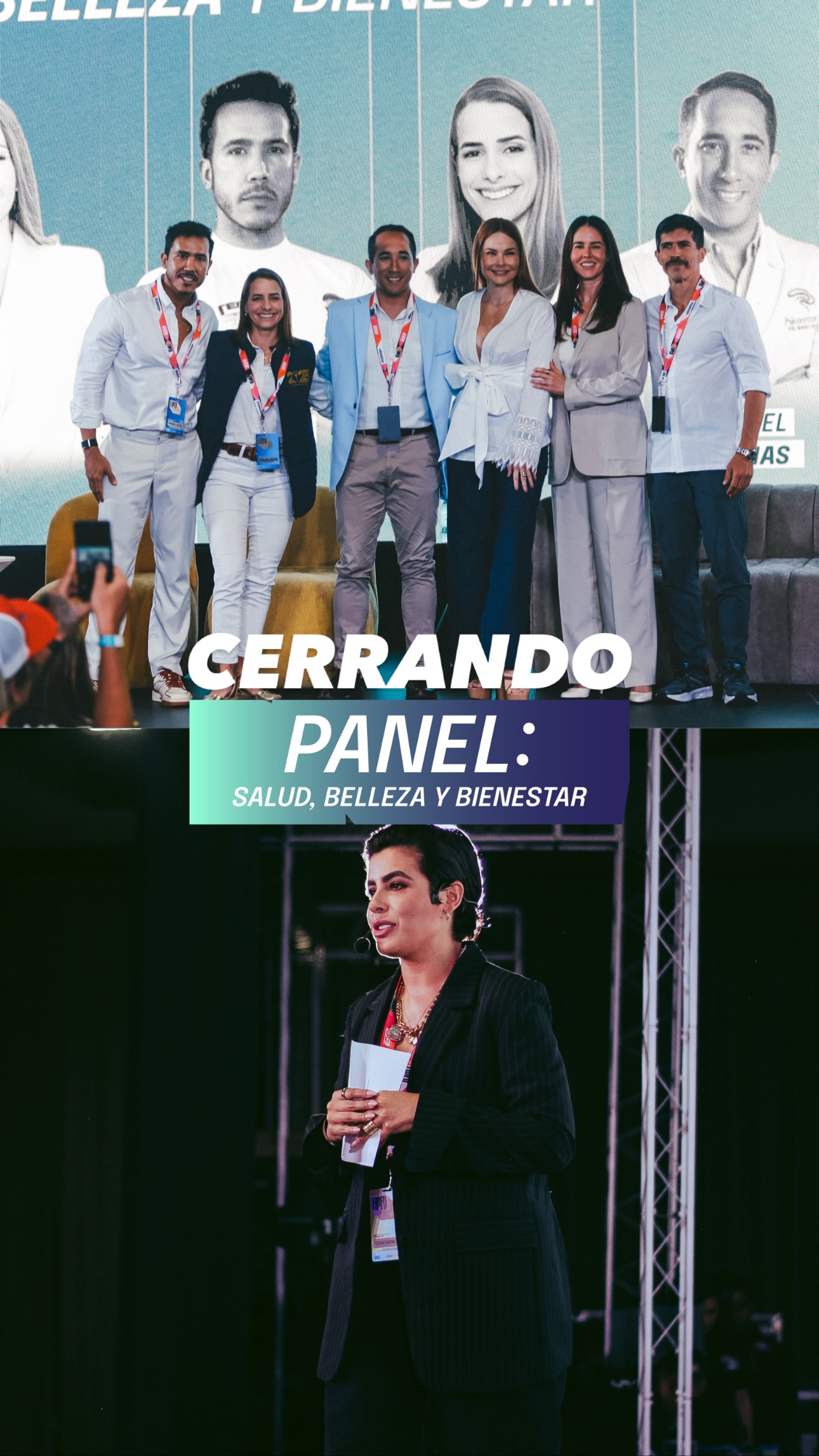 Panel de Salud y Bienestar