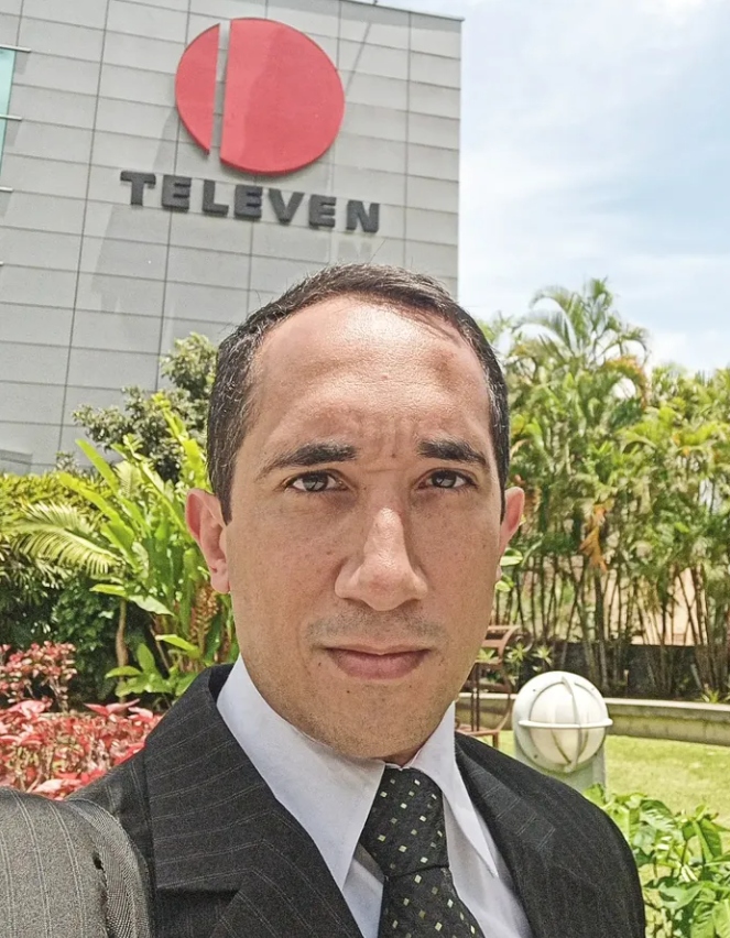 Entrevista en Televen