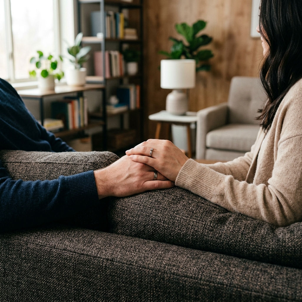 Terapia de Pareja
